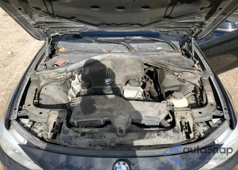 2014 BMW 428 Xi z USA, uszkodzony, nr VIN WBA3N5C59EF715766